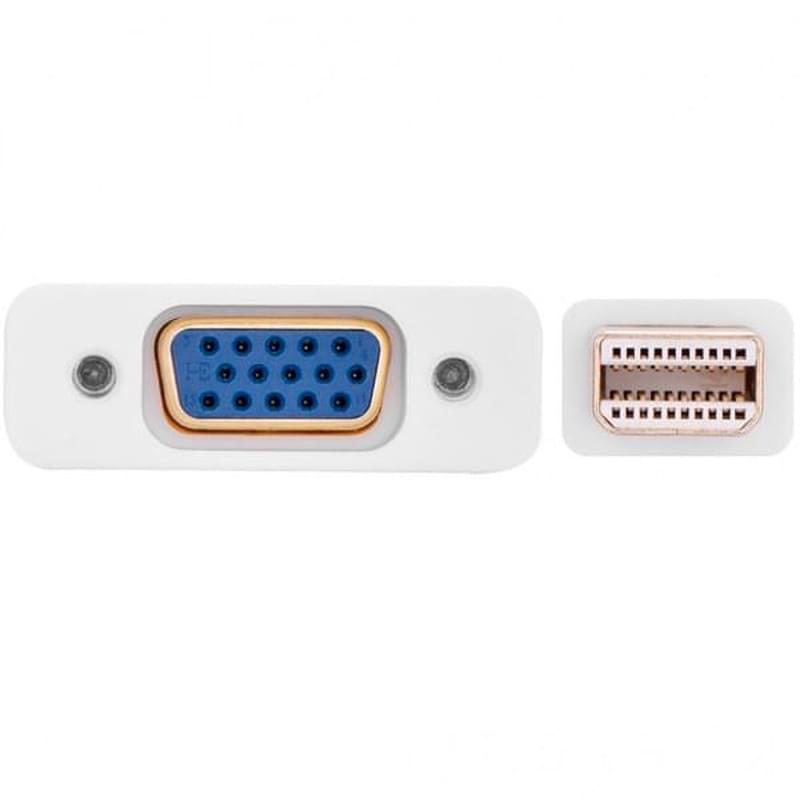Конвертер UGREEN, mini DisplayPort на VGA Adapter (10403) - фото #1, Technodom.kz