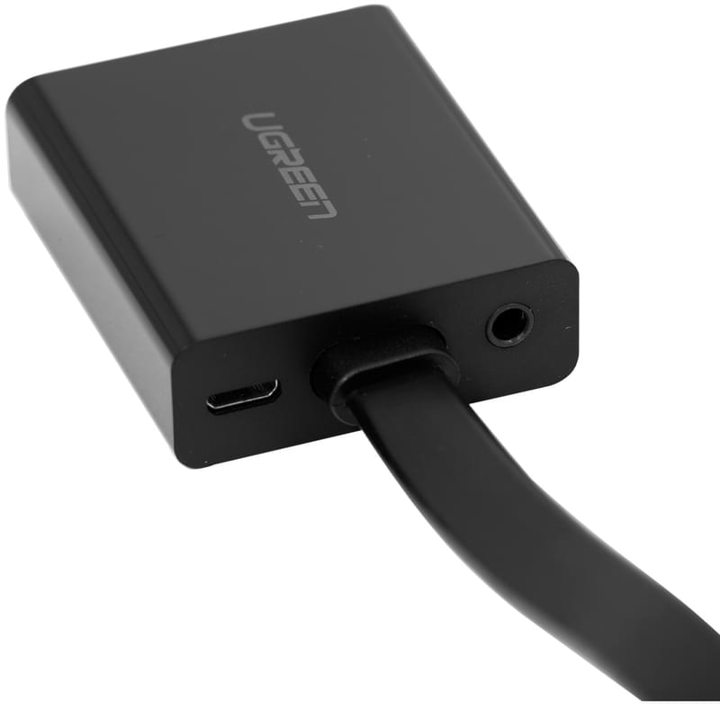Конвертер UGREEN, HDMI на VGA Adapter (40248) - фото #3, Technodom.kz