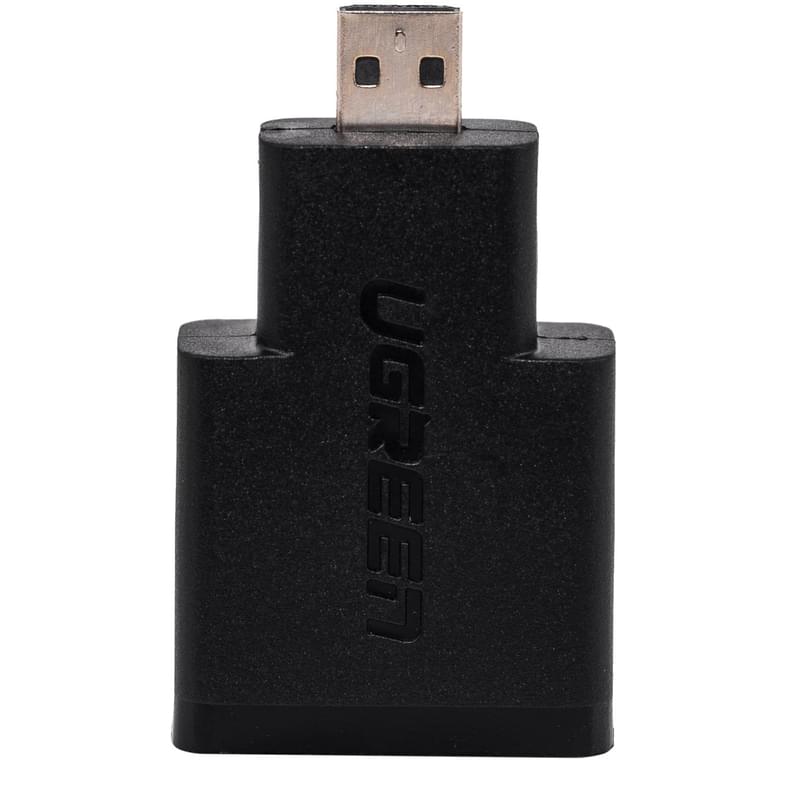 Переходник UGREEN, HDMI(f) - micro HDMI(m) (20106) - фото #3, Technodom.kz