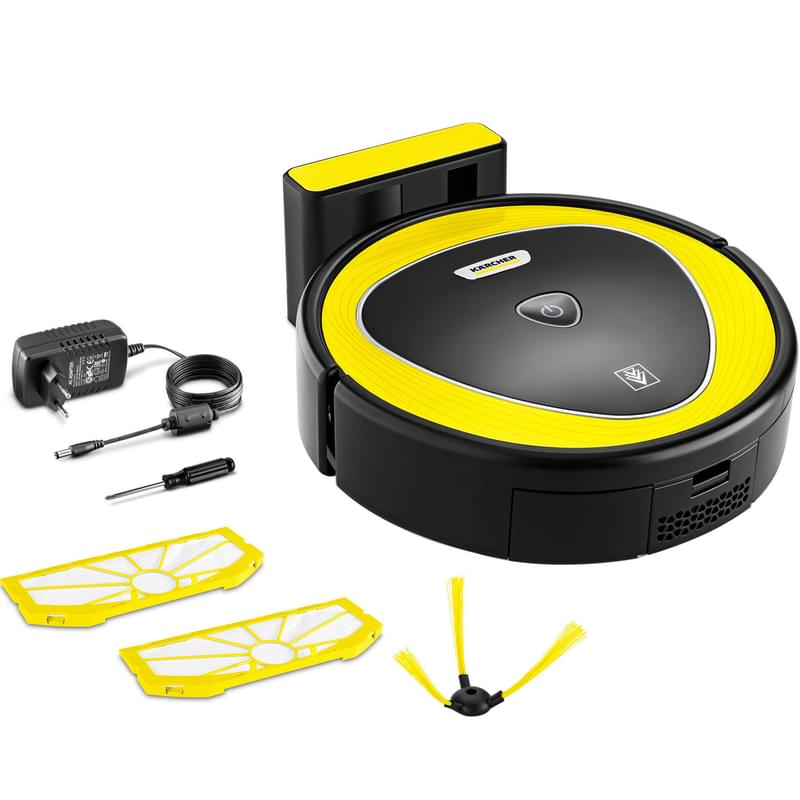 Робот-пылесос Karcher RC 3 (1.198-203.0) - фото #1, Technodom.kz