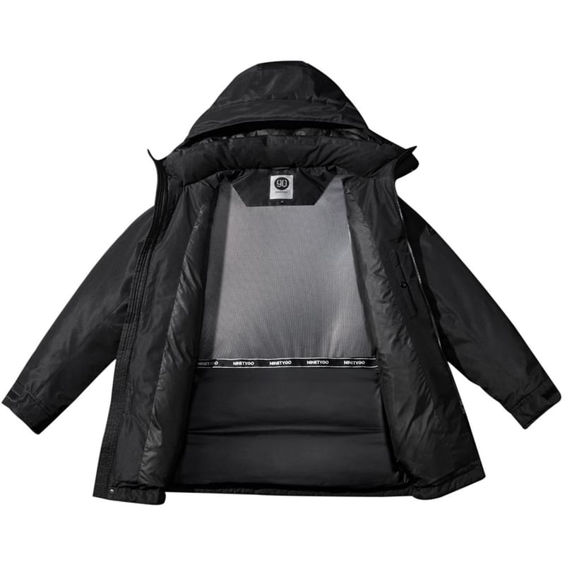Парка мужская Xiaomi с функцией умного обогрева, Black, L (35177) - фото #2, Technodom.kz