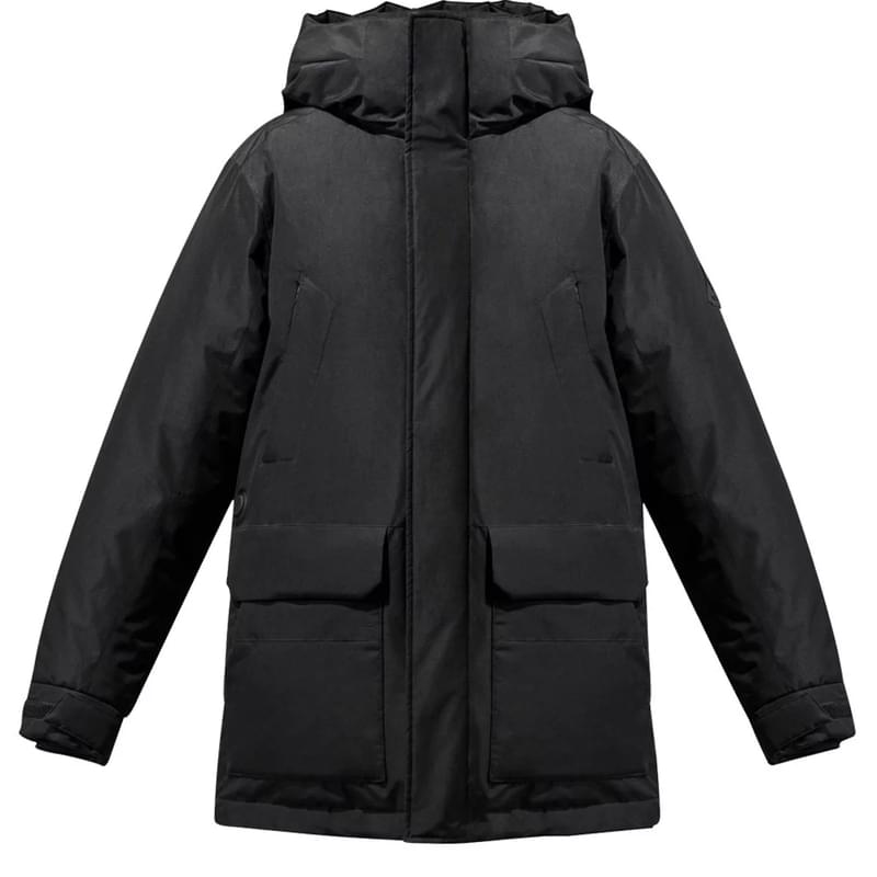 Парка мужская Xiaomi с функцией умного обогрева, Black, XL (35178) - фото #0, Technodom.kz