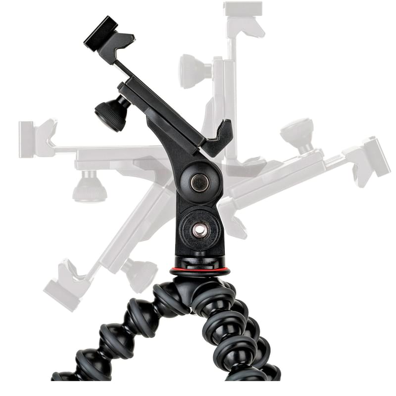 Комплект для мобильного видеоблоггинга Joby GorillaPod Mobile Vlogging Kit - фото #9, Technodom.kz