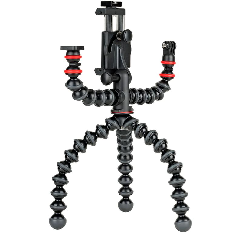 Joby GorillaPod Mobile Vlogging Kit Мобильді бейне блоггингке арналған жиынтығы - фото #4, Technodom.kz