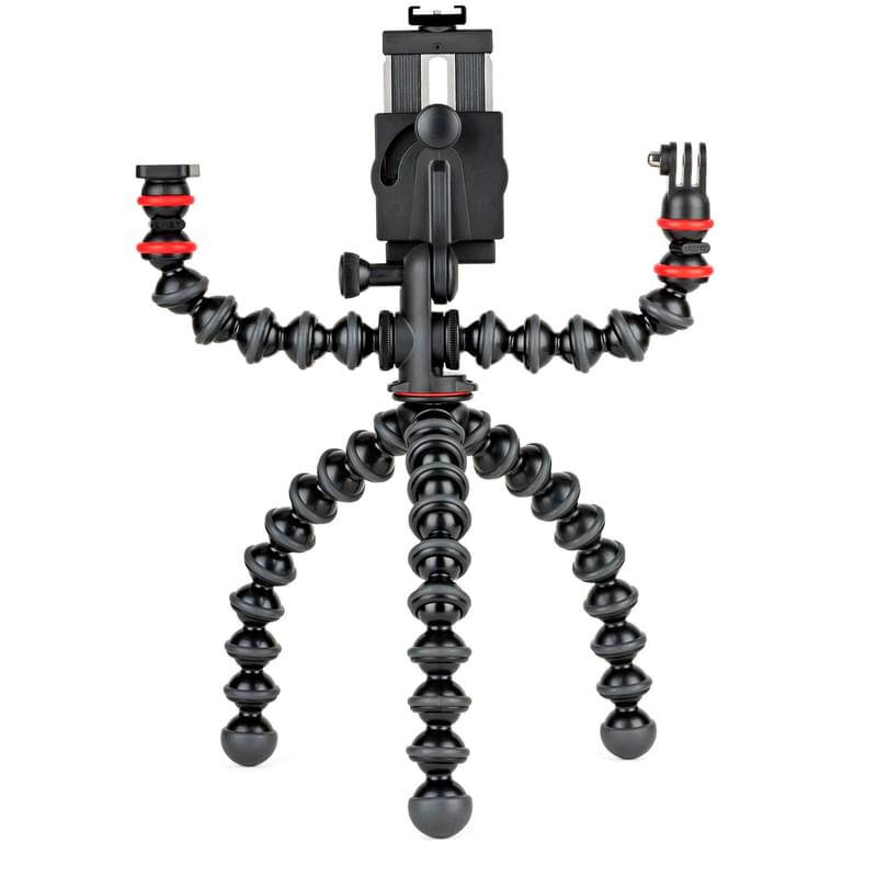 Комплект для мобильного видеоблоггинга Joby GorillaPod Mobile Vlogging Kit - фото #6, Technodom.kz