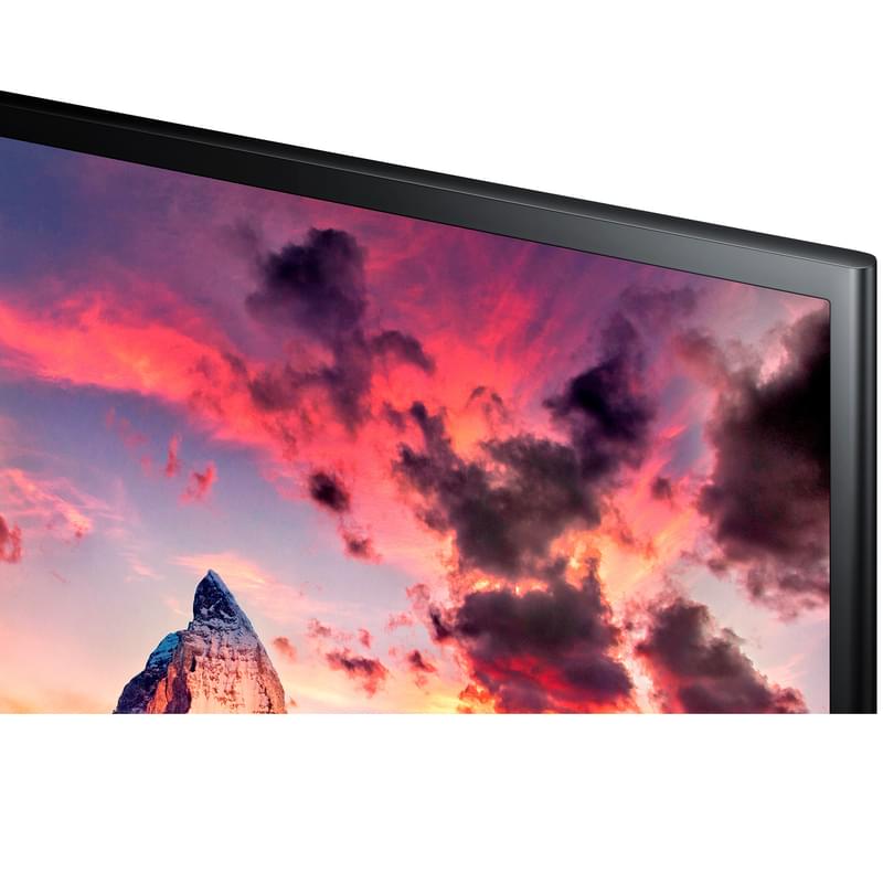 Монитор 23.5" Samsung LS24F354FHIXCI 1920x1080 16:9 PLS 60ГЦ (HDMI+VGA) Black - фото #9, Technodom.kz