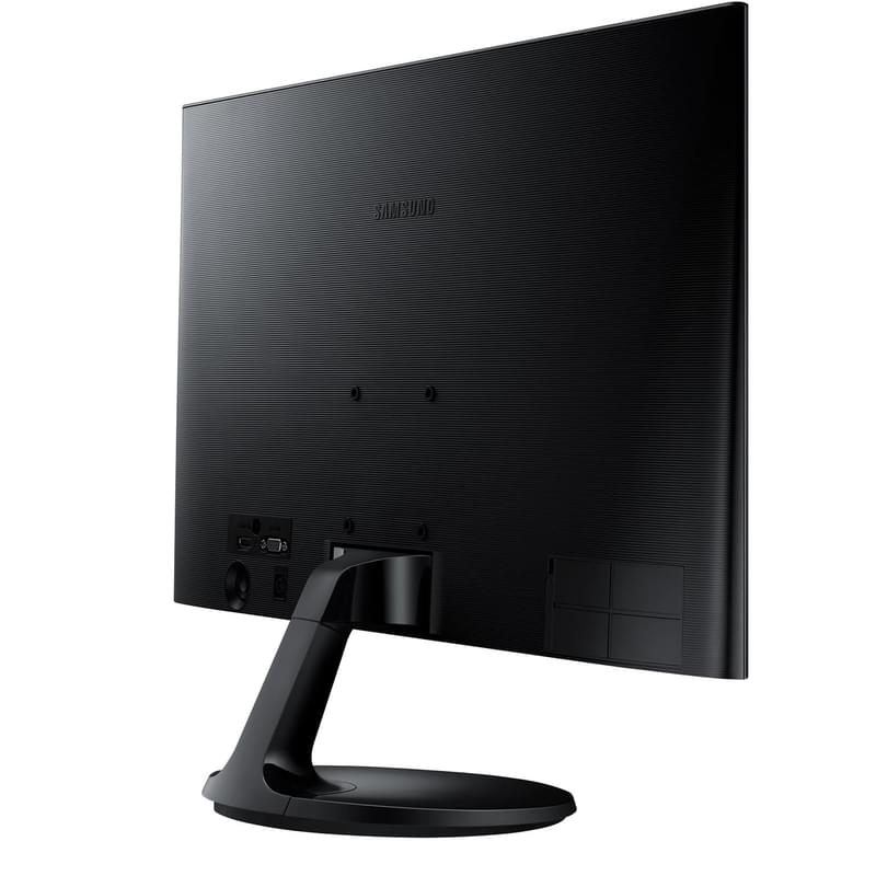 Монитор 23.5" Samsung LS24F354FHIXCI 1920x1080 16:9 PLS 60ГЦ (HDMI+VGA) Black - фото #4, Technodom.kz