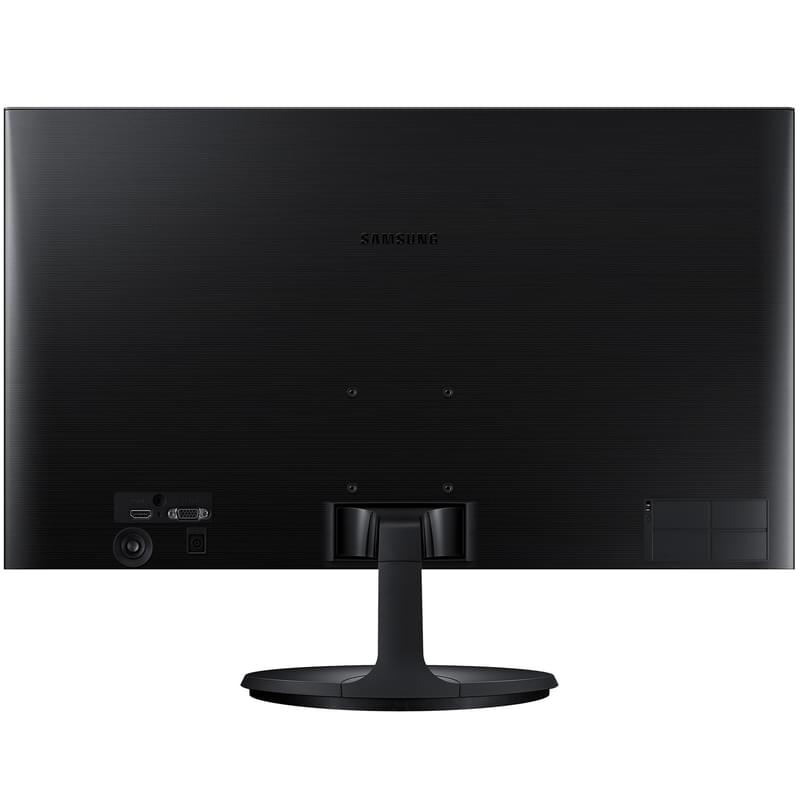 Монитор 23.5" Samsung LS24F354FHIXCI 1920x1080 16:9 PLS 60ГЦ (HDMI+VGA) Black - фото #5, Technodom.kz