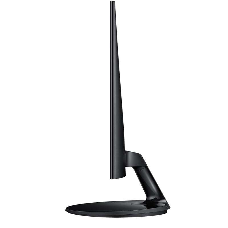 Монитор 23.5" Samsung LS24F354FHIXCI 1920x1080 16:9 PLS 60ГЦ (HDMI+VGA) Black - фото #6, Technodom.kz