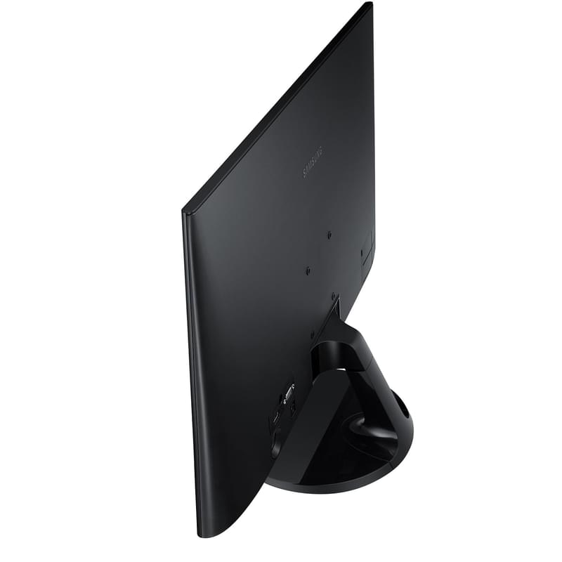 Монитор 23.5" Samsung LS24F354FHIXCI 1920x1080 16:9 PLS 60ГЦ (HDMI+VGA) Black - фото #7, Technodom.kz