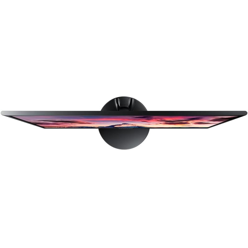 Монитор 23.5" Samsung LS24F354FHIXCI 1920x1080 16:9 PLS 60ГЦ (HDMI+VGA) Black - фото #8, Technodom.kz