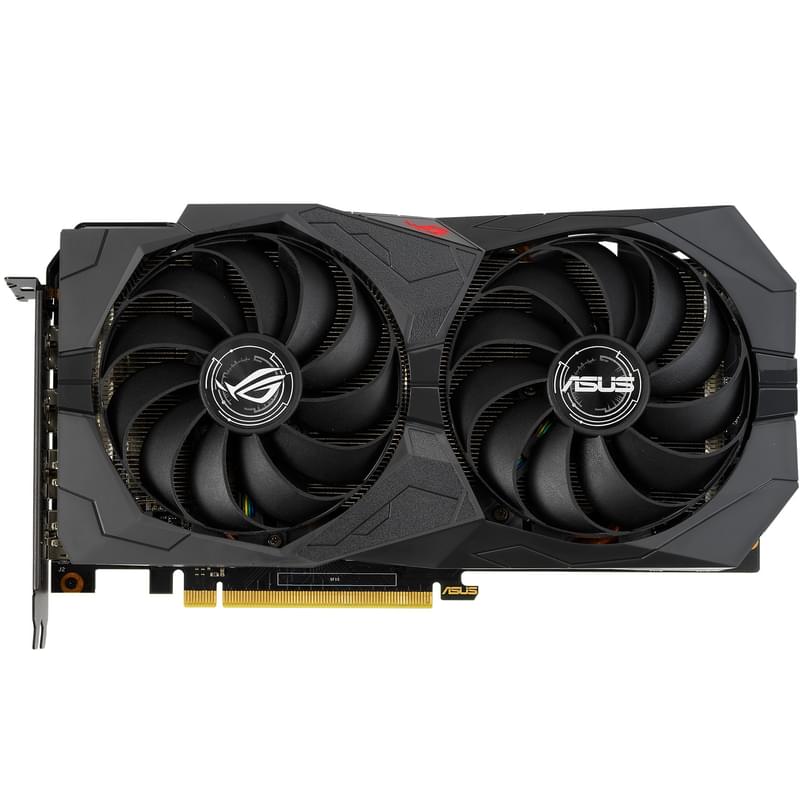 Видеокарта Asus ROG STRIX GTX 1650 SUPER GM OC 4G 128b/G6 (2HDMI+2DP)(ROG-STRIX-GTX1650S-O4G-GAMING) - фото #0, Technodom.kz