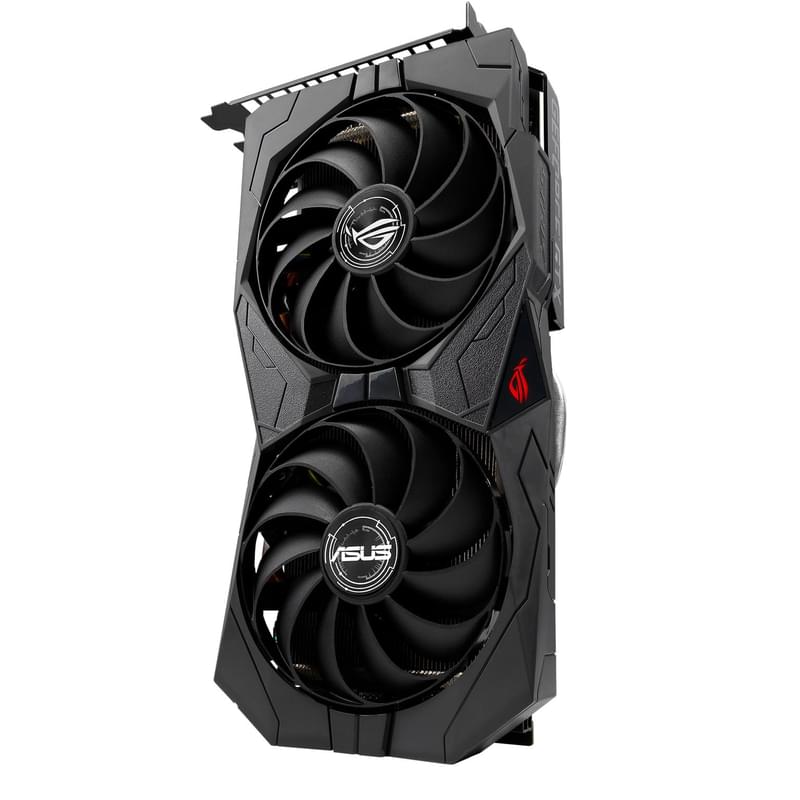 Видеокарта Asus ROG STRIX GTX 1650 SUPER GM OC 4G 128b/G6 (2HDMI+2DP)(ROG-STRIX-GTX1650S-O4G-GAMING) - фото #4, Technodom.kz
