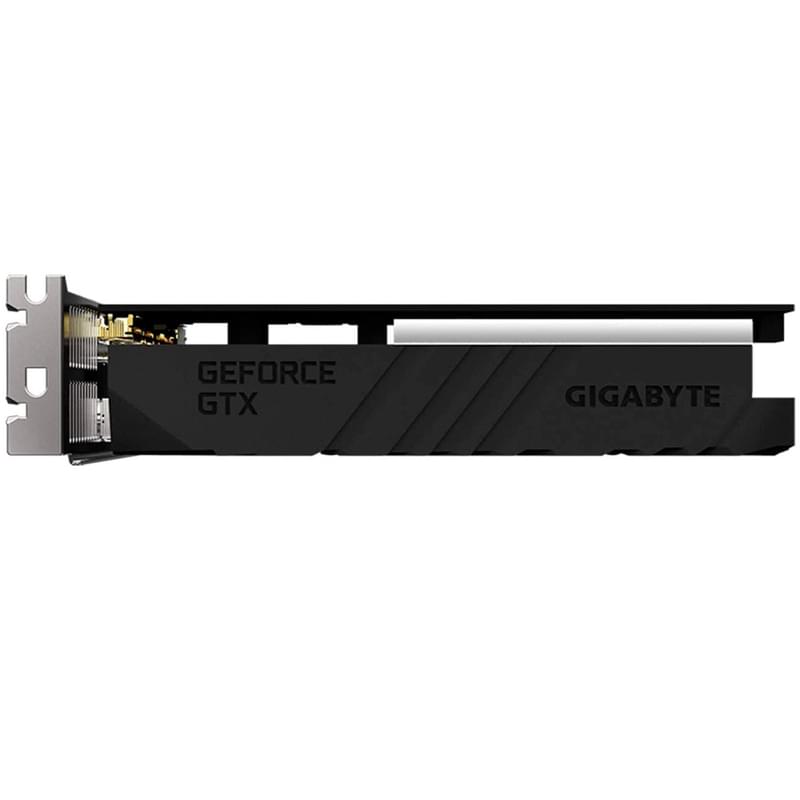 Видеокарта Gigabyte GTX 1650 D6 OC Low Profile 4GB 128bit/G6 (2HDMI+DVI-D+DP)(GV-N1656OC-4GL) - фото #2, Technodom.kz Видеокарта Gigabyte GTX 1650 D6 OC Low Profile 4GB 128bit/G6 (2HDMI+DVI-D+DP)(GV-N1656OC-4GL) - фото #2, Technodom.kz