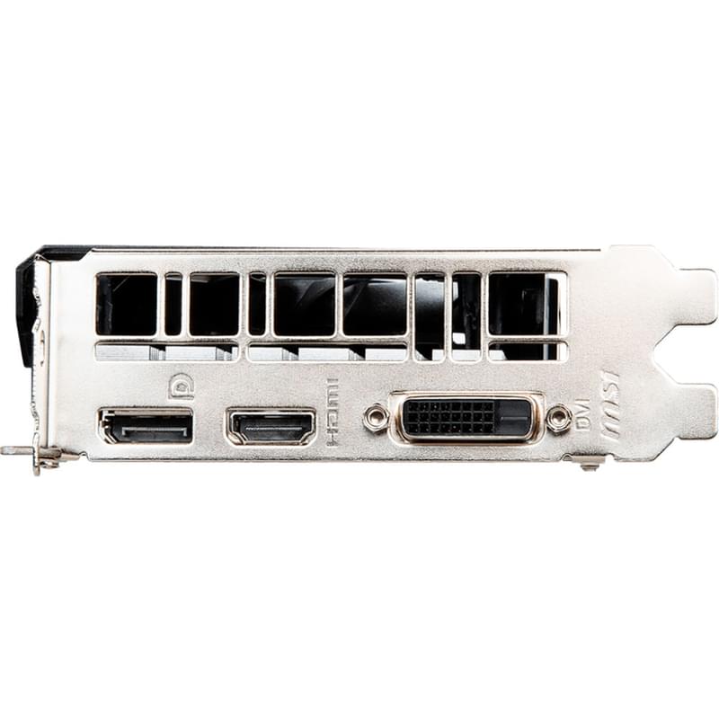 Видеокарта MSI GTX 1650 D6 AERO ITX OC 4GB 128bit/G6 (HDMI+DVI-D+DP)(GTX 1650 D6 AERO ITX OCV1) - фото #3, Technodom.kz