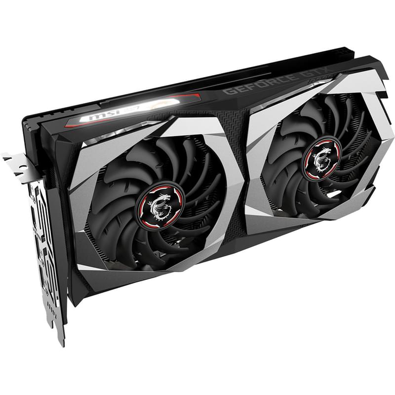 Видеокарта MSI GTX 1650 SUPER GAMING 4GB 128bit/G6 (HDMI+3DP)(GTX 1650 SUPER GAMING) - фото #1, Technodom.kz