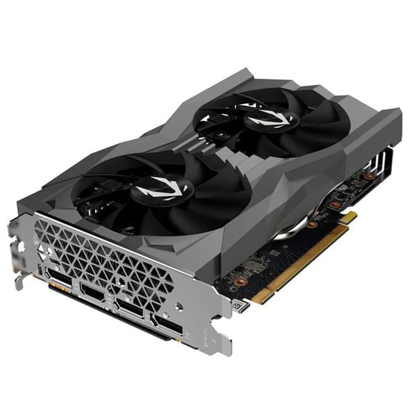 Видеокарта Zotac GAMING GTX 1660 SUPER AMP 6GB 192bit/G6 (HDMI+3DP)(ZT-T16620D-10M) - фото #3, Technodom.kz Видеокарта Zotac GAMING GTX 1660 SUPER AMP 6GB 192bit/G6 (HDMI+3DP)(ZT-T16620D-10M) - фото #3, Technodom.kz
