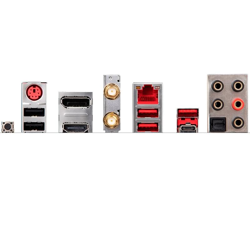 Материнская плата MSI B450 GAMING PRO CARBON MAX WIFI AM4 4DDR4 PCI-E 2x16 3x1 (HDMI+DP) ATX - фото #4, Technodom.kz Материнская плата MSI B450 GAMING PRO CARBON MAX WIFI AM4 4DDR4 PCI-E 2x16 3x1 (HDMI+DP) ATX - фото #4, Technodom.kz