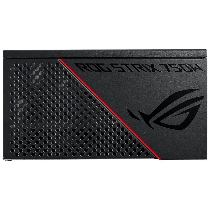 ROG Strix 750 80 Plus Gold ATX 24 Қуат блогы 750W +8 pin, 2x4+4pin (ROG-STRIX-750G) - фото #6, Technodom.kz