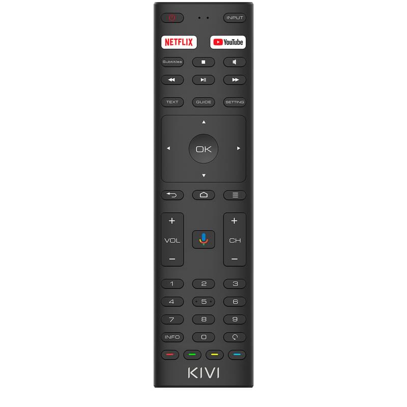 Телевизор KIVI 50' 50U710KB LED UHD Smart Grey - фото #6, Technodom.kz