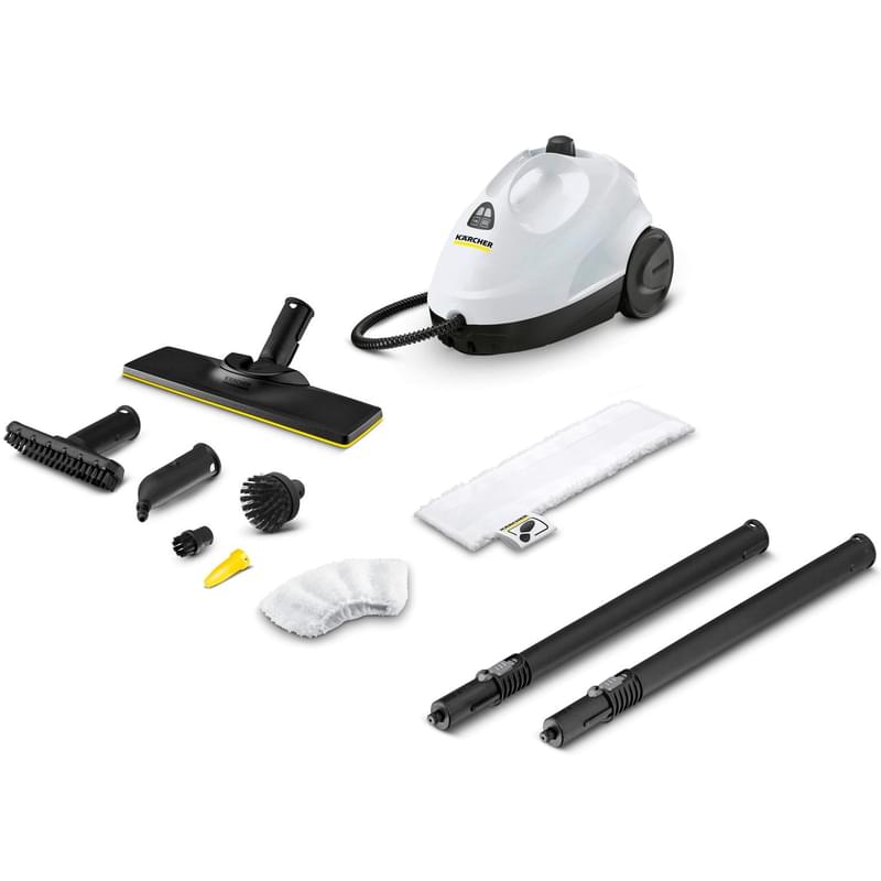 Пароочиститель Karcher SC 2 Easy Fix Premium (1.512-090.0) - фото #4, Technodom.kz