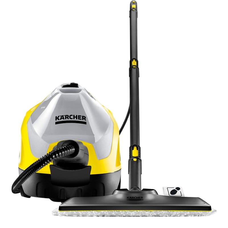 Пароочиститель Karcher SC 4 EasyFix Iron (ye) (1.512-461.0) - фото #2, Technodom.kz