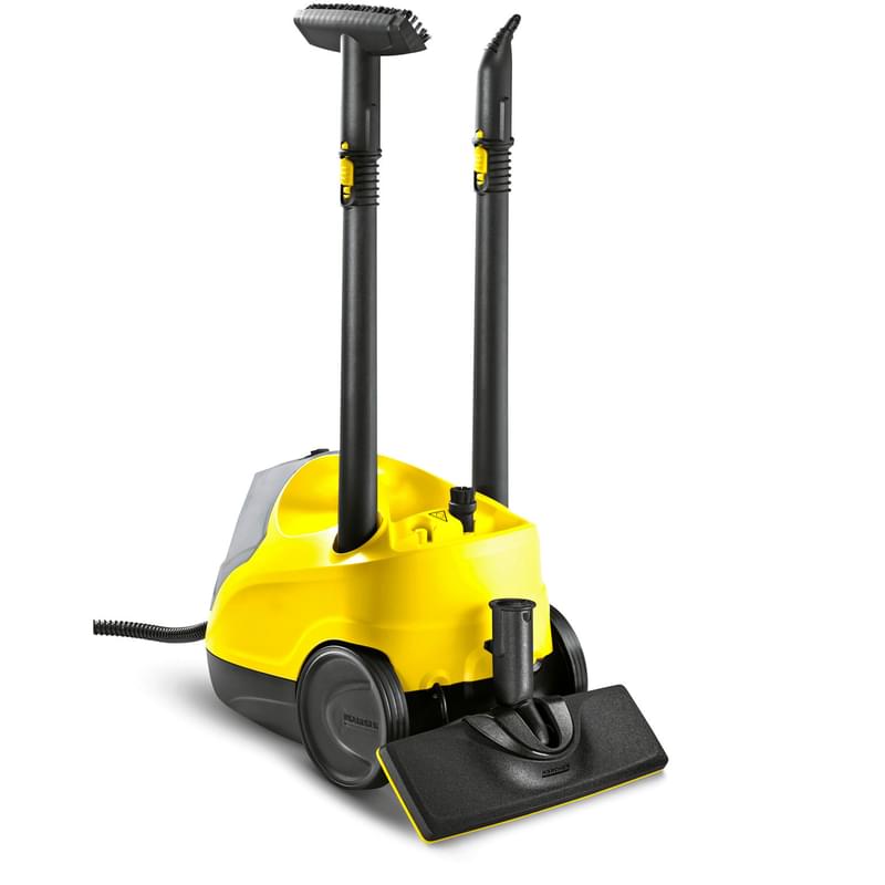 Пароочиститель Karcher SC 4 EasyFix Iron (ye) (1.512-461.0) - фото #4, Technodom.kz