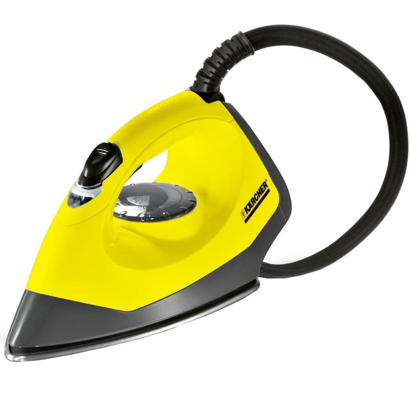 Пароочиститель Karcher SC 5 EasyFix Iron (yellow) *EU (1.512-536.0) - фото #4, Technodom.kz