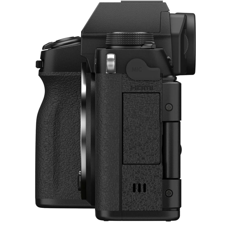 Беззеркальный фотоаппарат FUJIFILM X-S10 Body Black - фото #5, Technodom.kz