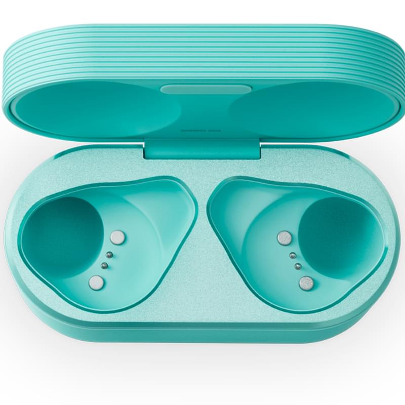 Наушники Вставные Bang & Olufsen Bluetooth BeoPlay E8 Sport, Oxygen Blue - фото #6, Technodom.kz
