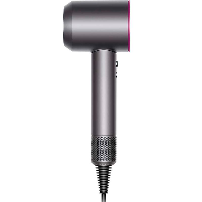 Фен Dyson HD01 Supersonic (фуксия) с набором расчесок - фото #1, Technodom.kz