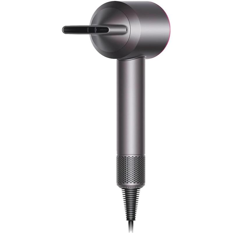 Фен Dyson HD01 Supersonic (фуксия) с набором расчесок - фото #4, Technodom.kz