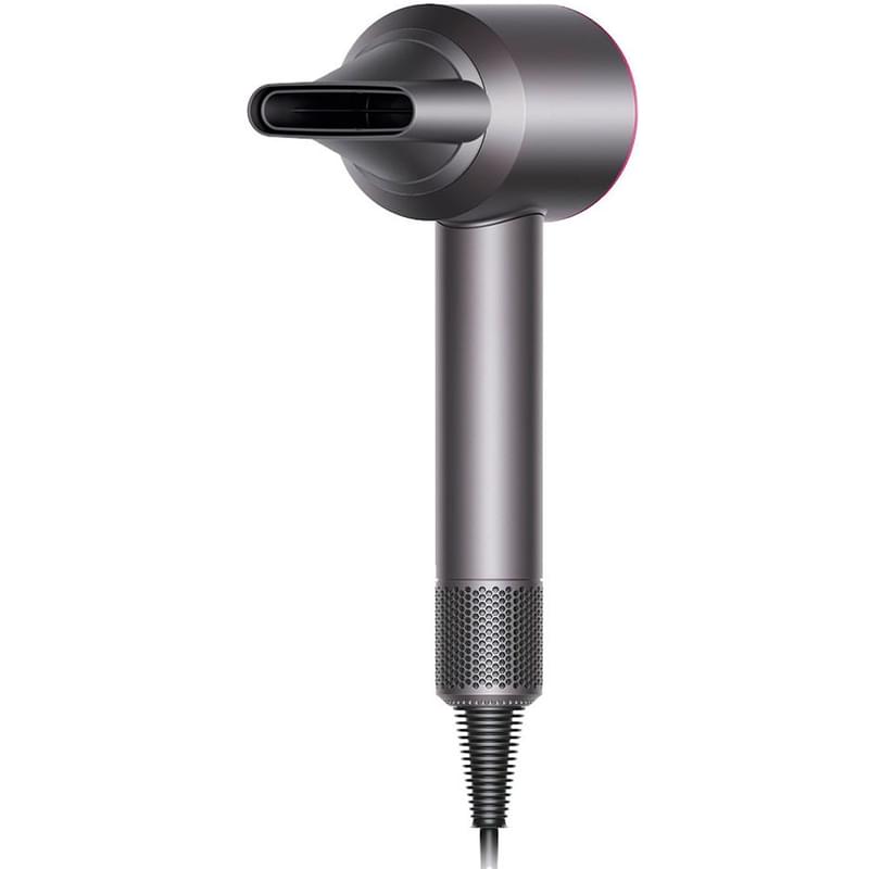 Фен Dyson HD01 Supersonic (фуксия) с набором расчесок - фото #5, Technodom.kz