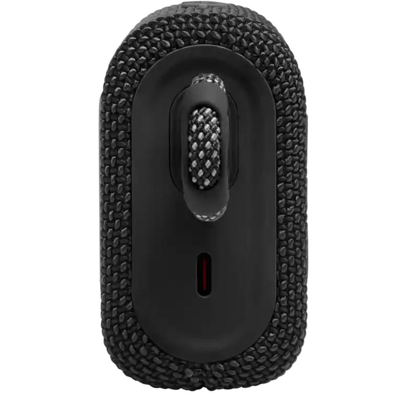 Колонки Bluetooth JBL Go 3, Black (JBLGO3BLK) - фото #3, Technodom.kz