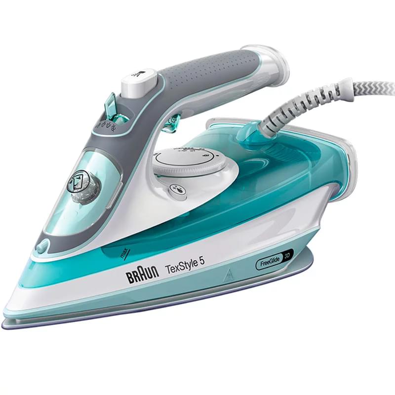 Braun SI-5006BL үтігі - фото #0, Technodom.kz