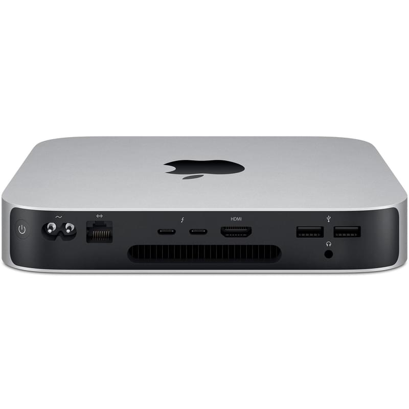 Мини-ПК Apple Mac mini (M1-8-256-MOS) (MGNR3RU/A) - фото #3, Technodom.kz