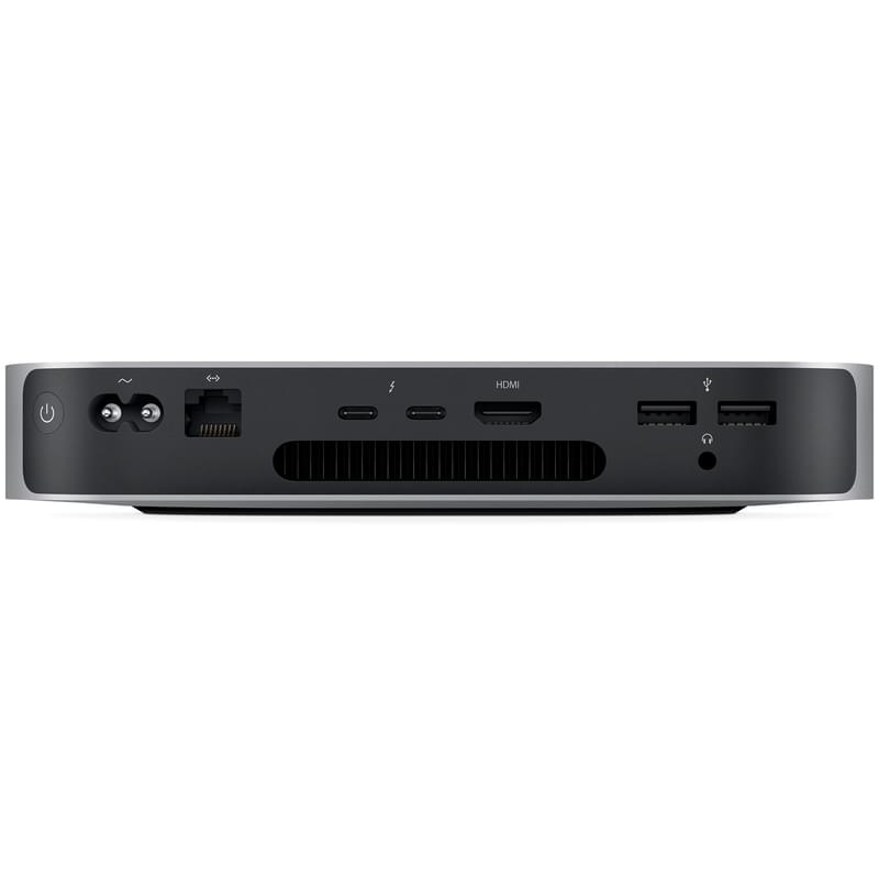 Мини-ПК Apple Mac mini (M1-8-256-MOS) (MGNR3RU/A) - фото #4, Technodom.kz