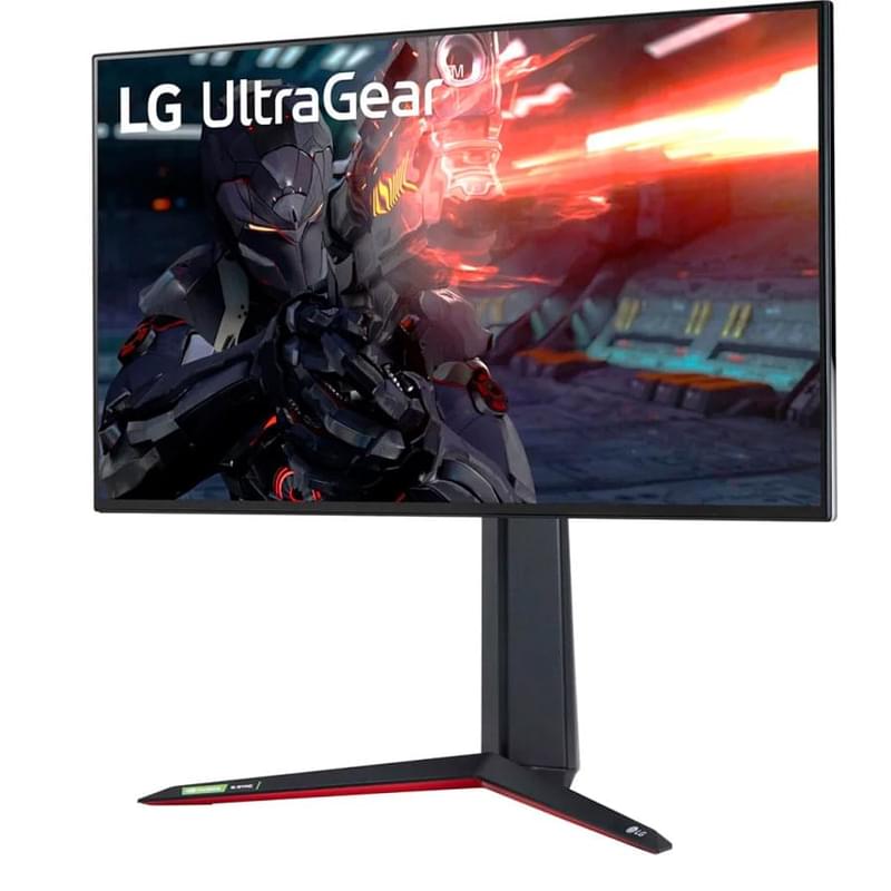 Монитор 27" LG 27GN950 3840x2160 16:9 IPS 160ГЦ (2HDMI+DP) Black - фото #1, Technodom.kz