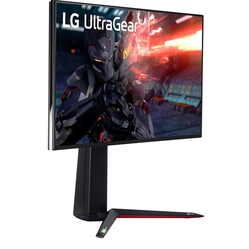 Монитор 27" LG 27GN950 3840x2160 16:9 IPS 160ГЦ (2HDMI+DP) Black - фото #3, Technodom.kz