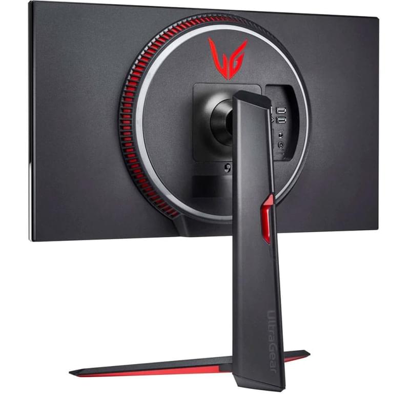 Монитор 27" LG 27GN950 3840x2160 16:9 IPS 160ГЦ (2HDMI+DP) Black - фото #6, Technodom.kz