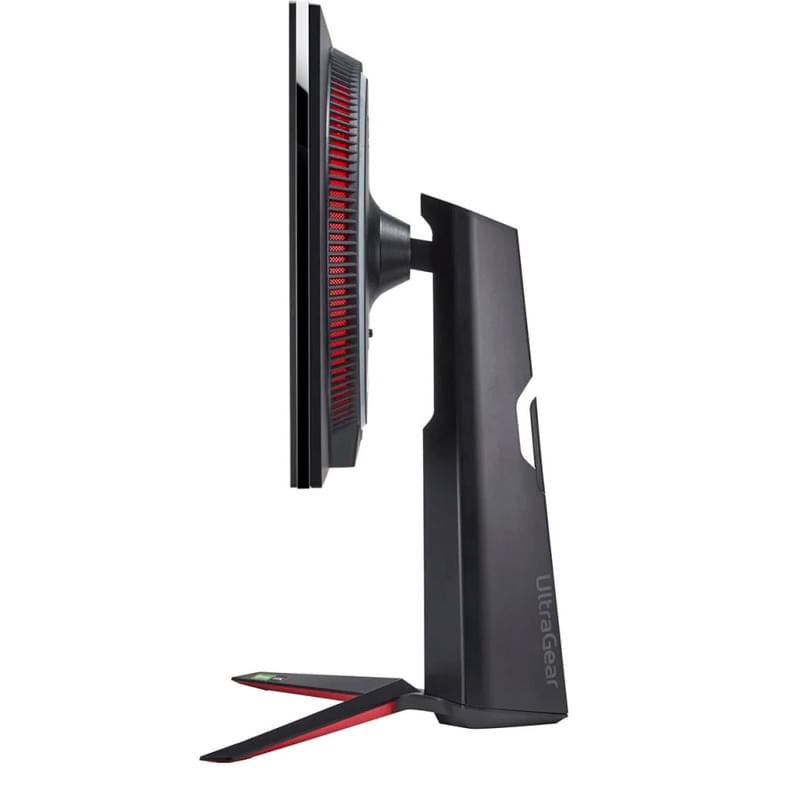 Монитор 27" LG 27GN950 3840x2160 16:9 IPS 160ГЦ (2HDMI+DP) Black - фото #7, Technodom.kz