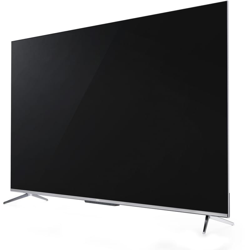 Телевизор TCL 50" 50P715 LED UHD Android Black - фото #1, Technodom.kz