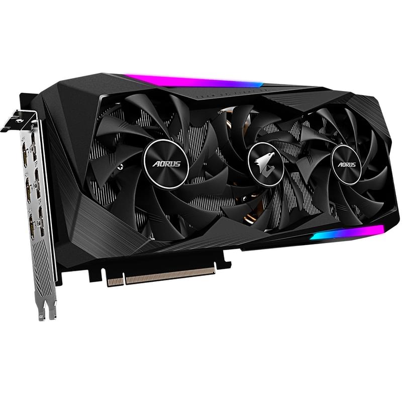 Видеокарта Gigabyte AORUS RTX 3060 Ti Master 8GB 256bit/G6 (2HDMI+2DP)(GV-N306TAORUS M-8GD) - фото #0, Technodom.kz Видеокарта Gigabyte AORUS RTX 3060 Ti Master 8GB 256bit/G6 (2HDMI+2DP)(GV-N306TAORUS M-8GD) - фото #0, Technodom.kz