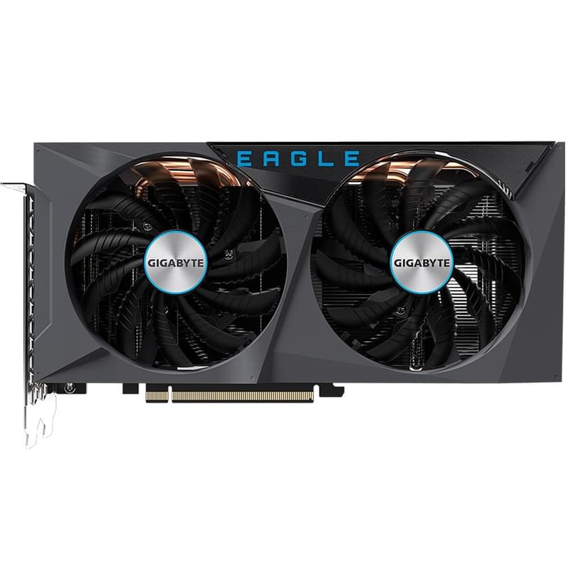 Видеокарта Gigabyte RTX 3060 Ti EAGLE OC 8GB 256bit/G6 (2HDMI+2DP)(GV-N306TEAGLE OC-8GD) - фото #0, Technodom.kz