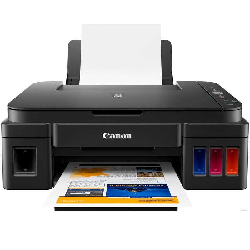 Canon PIXMA G-2411 ҮСБЖ А4 Бүріккіш КФҚ - фото #1, Technodom.kz