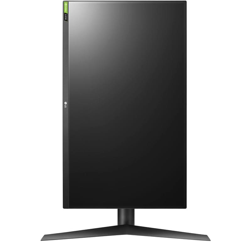 Монитор 27" LG 27GL650F 1920x1080 16:9 IPS 144ГЦ (2HDMI+DP) Black - фото #5, Technodom.kz