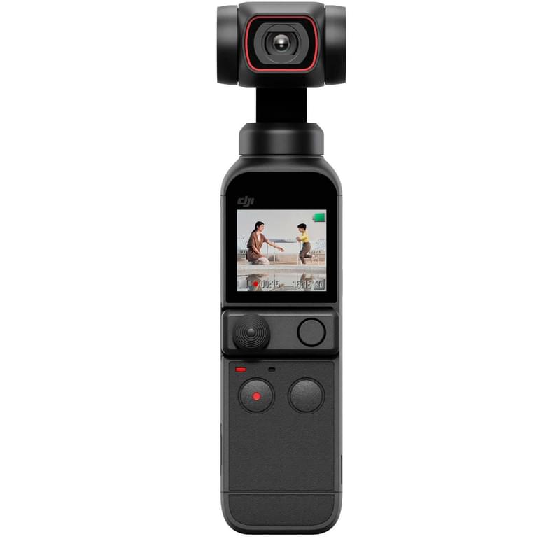 Электронный стабилизатор DJI OSMO Pocket 2 - фото #0, Technodom.kz