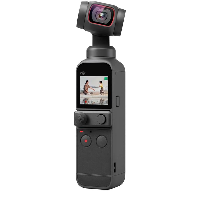 Электронный стабилизатор DJI OSMO Pocket 2 - фото #2, Technodom.kz
