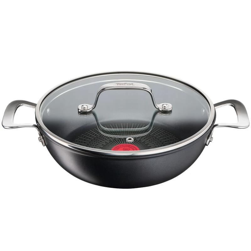 Сковорода с 2-мя ручками 26см ст/кр Unlimited Tefal G2557172 - фото #0, Technodom.kz