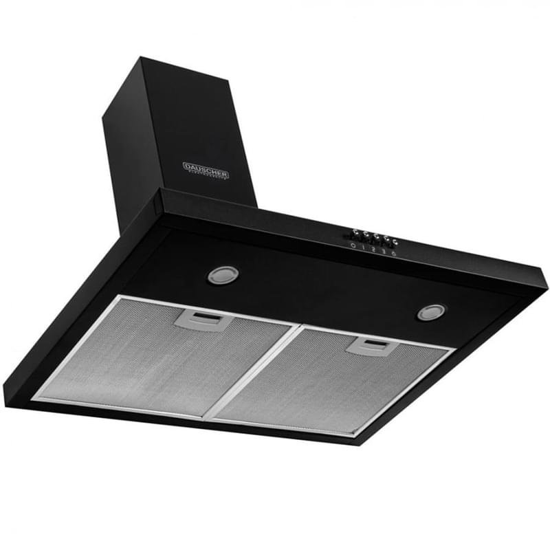 Вытяжка Dauscher DCH-1560BL - фото #2, Technodom.kz